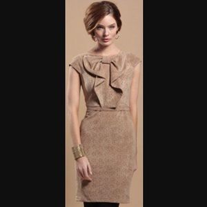 Eva Franco Bow Dress